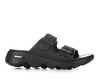 Women's Skechers Go Massage Fit Foamies 111616 Sandals