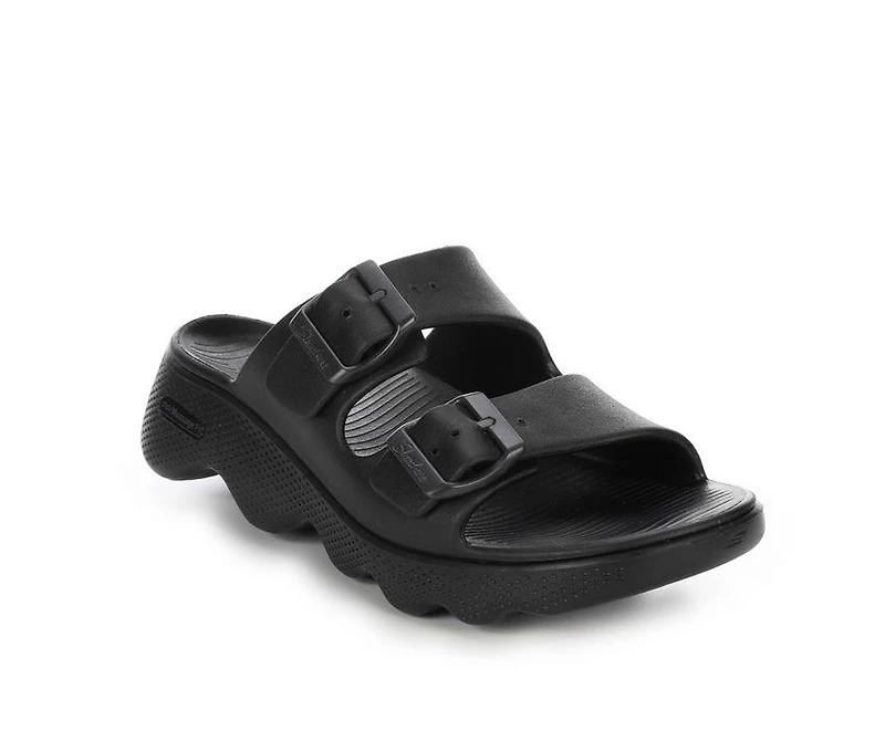 Women's Skechers Go Massage Fit Foamies 111616 Sandals