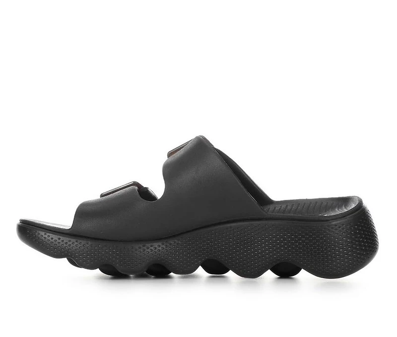 Women's Skechers Go Massage Fit Foamies 111616 Sandals