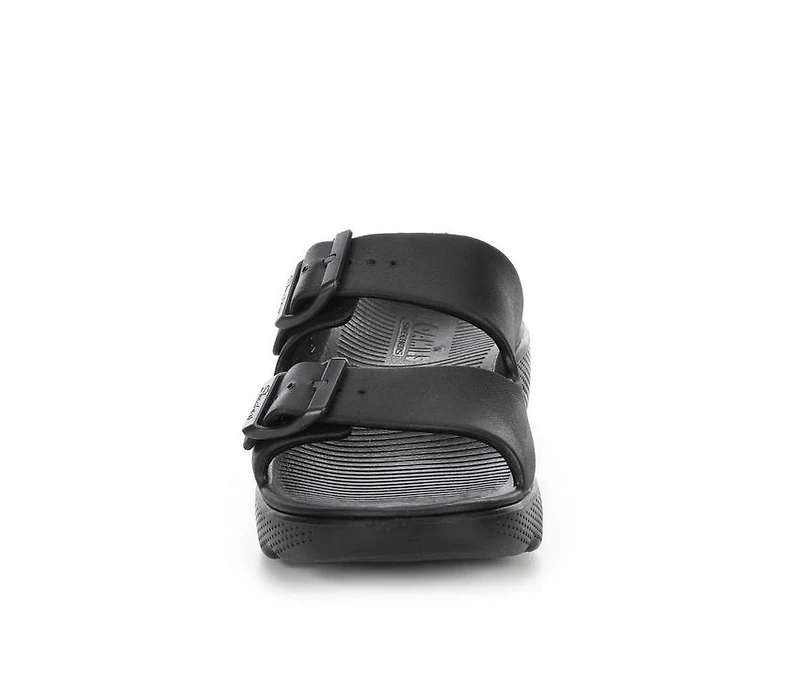 Women's Skechers Go Massage Fit Foamies 111616 Sandals