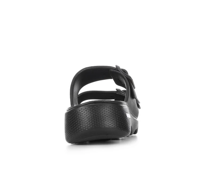 Women's Skechers Go Massage Fit Foamies 111616 Sandals