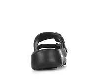 Women's Skechers Go Massage Fit Foamies 111616 Sandals