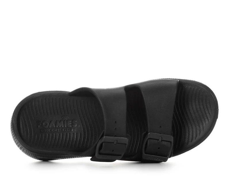 Women's Skechers Go Massage Fit Foamies 111616 Sandals