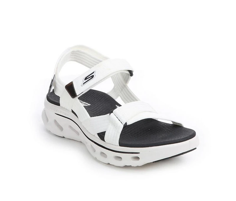 Women's Skechers Go Walk Glide Step 141266 Outdoor Sandals