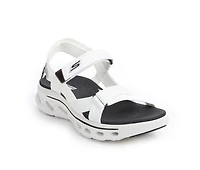Women's Skechers Go Walk Glide Step 141266 Outdoor Sandals