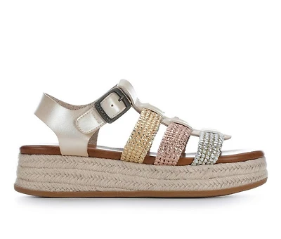 Women's Blowfish Malibu Madrid Wedge Sandals