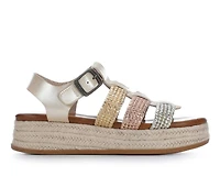 Women's Blowfish Malibu Madrid Wedge Sandals
