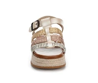Women's Blowfish Malibu Madrid Wedge Sandals