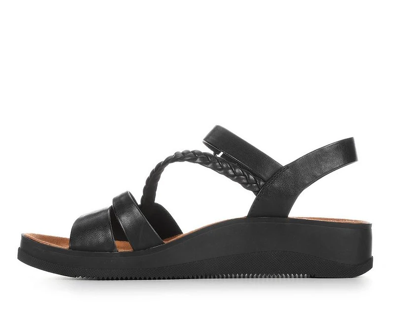 Women's Baretraps Flicka Wedge Sandals