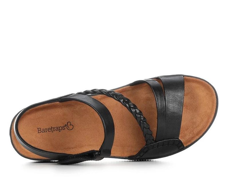 Women's Baretraps Flicka Wedge Sandals
