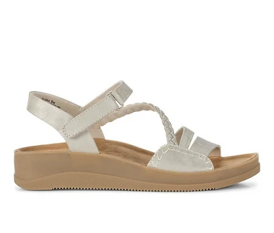 Women's Baretraps Flicka Wedge Sandals