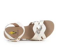 Women's Volatile Edna Wedge Sandals