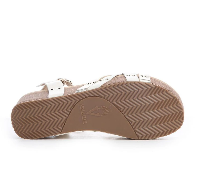 Women's Volatile Edna Wedge Sandals