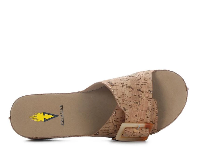 Women's Volatile Bertha Platform Sandals