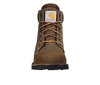 Women's Carhartt Frontier Steel Toe Work Shoes