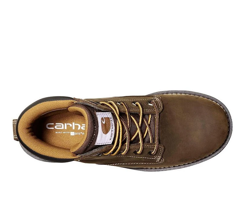 Women's Carhartt Frontier Steel Toe Work Shoes