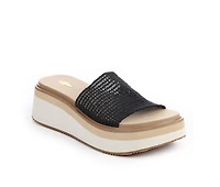 Women's Volatile Portobello Wedge Sandals
