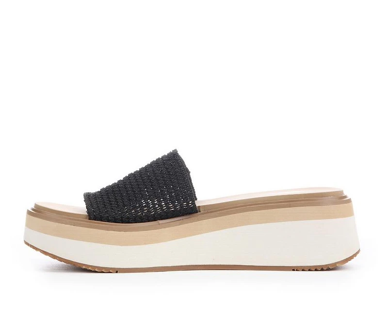 Women's Volatile Portobello Wedge Sandals
