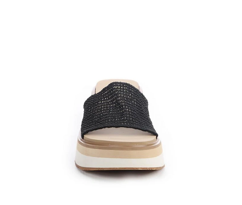 Women's Volatile Portobello Wedge Sandals