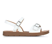 Girls' Soda Little Kid & Big Bagel-IIS Sandals
