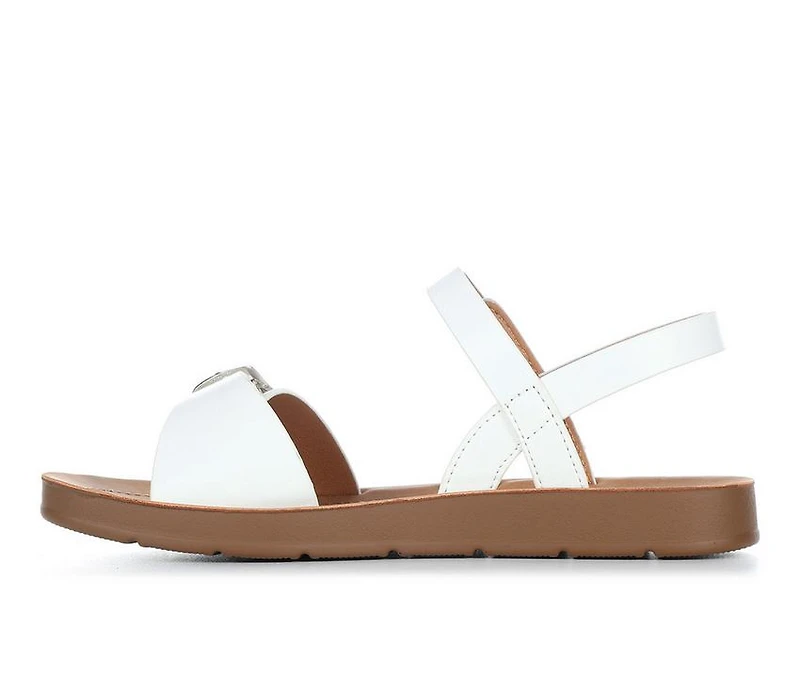 Girls' Soda Little Kid & Big Bagel-IIS Sandals