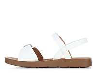 Girls' Soda Little Kid & Big Bagel-IIS Sandals