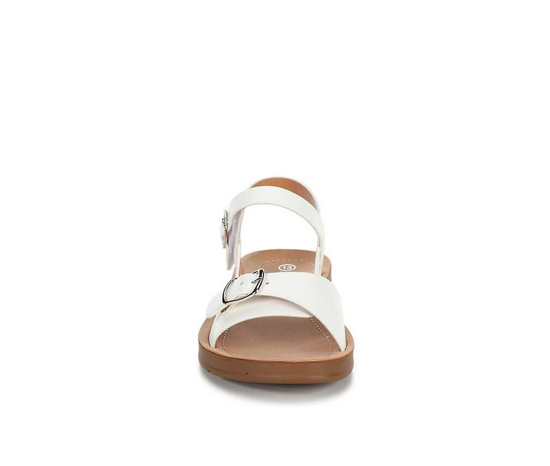 Girls' Soda Little Kid & Big Bagel-IIS Sandals