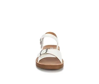 Girls' Soda Little Kid & Big Bagel-IIS Sandals