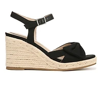 Women's LifeStride Tahlia Wedge Espadrille Sandals