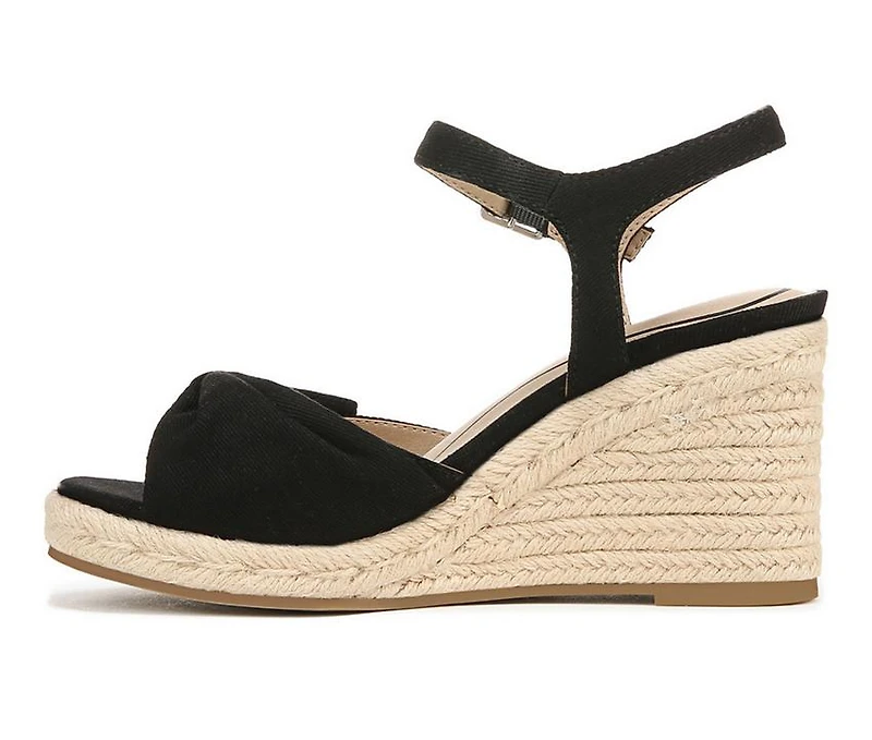 Women's LifeStride Tahlia Wedge Espadrille Sandals