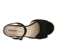 Women's LifeStride Tahlia Wedge Espadrille Sandals