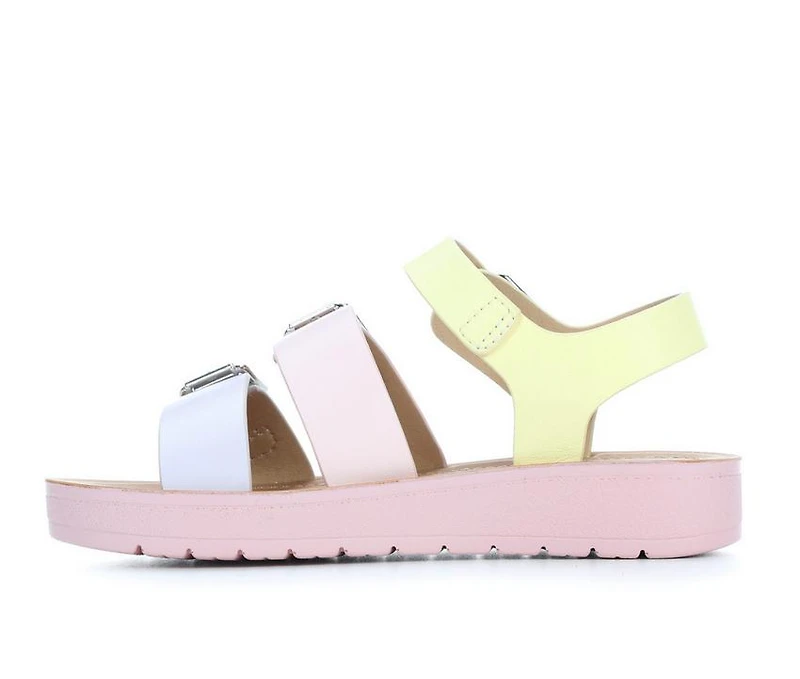 Girls' Soda Little Kid & Big Taffy Sandals