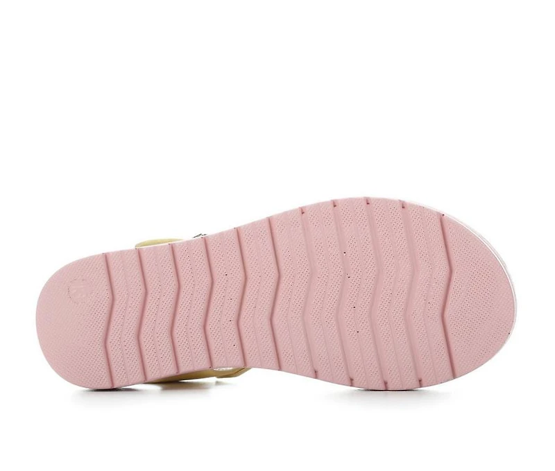 Girls' Soda Little Kid & Big Taffy Sandals