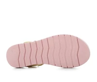 Girls' Soda Little Kid & Big Taffy Sandals
