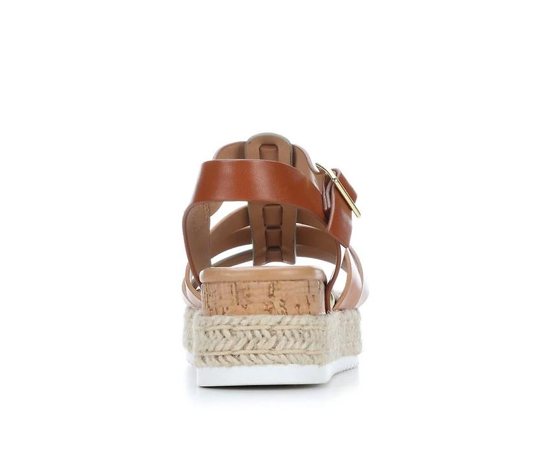 Girls' Soda Little Kid & Big Trader Wedge Sandals
