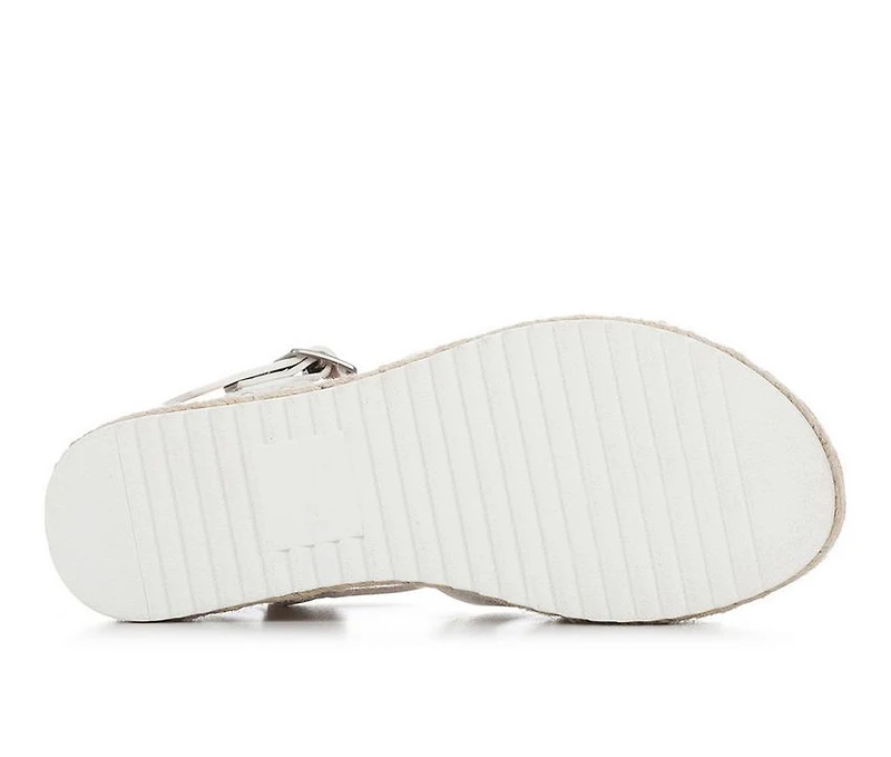 Girls' Soda Little Kid & Big Trader Wedge Sandals