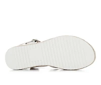 Girls' Soda Little Kid & Big Trader Wedge Sandals