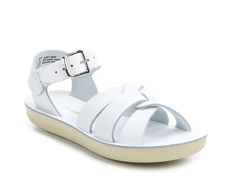 Girls' SUN-SAN Toddler & Little Kid Swimmer Sandals