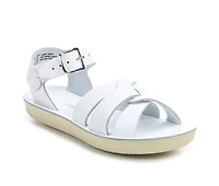Girls' SUN-SAN Toddler & Little Kid Swimmer Sandals