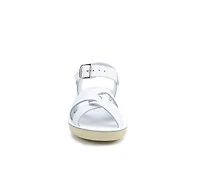 Girls' SUN-SAN Toddler & Little Kid Swimmer Sandals