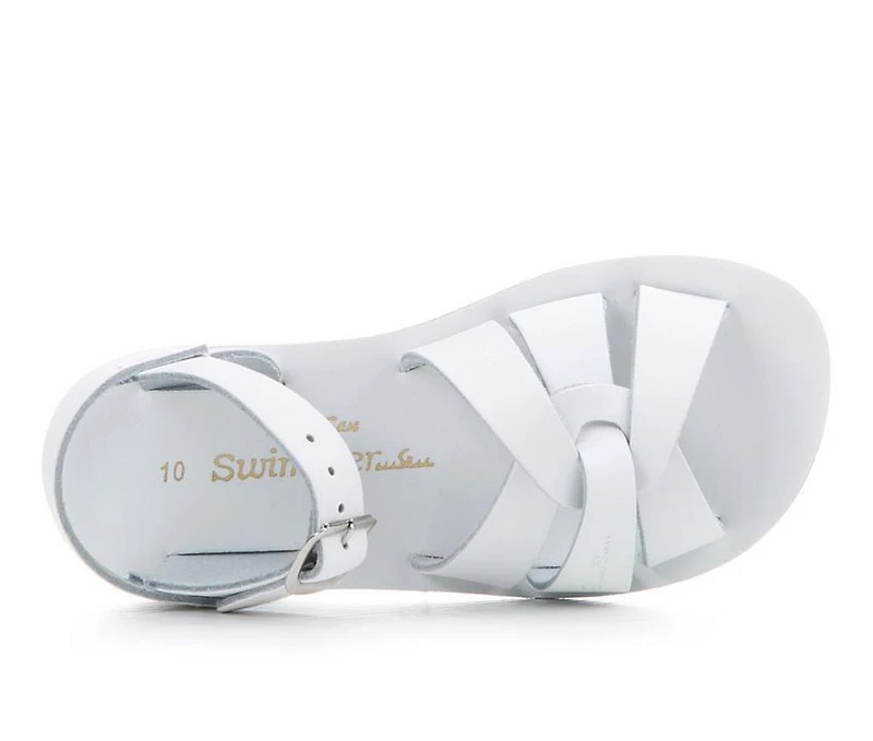 Girls' SUN-SAN Toddler & Little Kid Swimmer Sandals