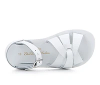Girls' SUN-SAN Toddler & Little Kid Swimmer Sandals