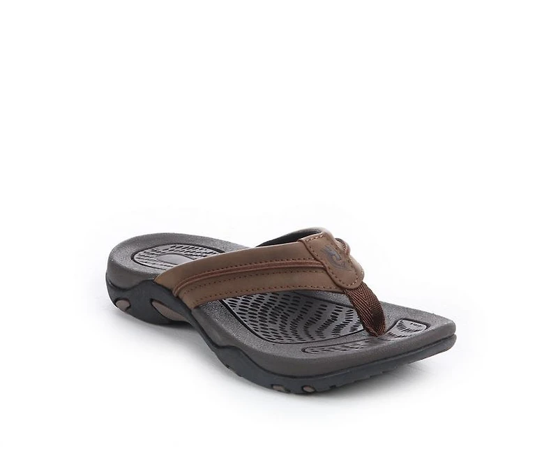 Boys' Hammer Head Little Kid & Big Jafar B Flip-Flops