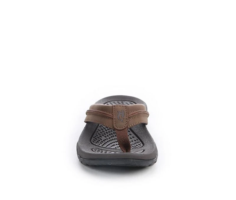 Boys' Hammer Head Little Kid & Big Jafar B Flip-Flops