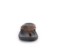 Boys' Hammer Head Little Kid & Big Jafar B Flip-Flops