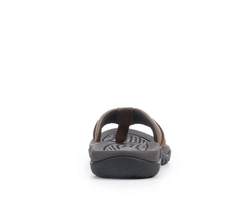 Boys' Hammer Head Little Kid & Big Jafar B Flip-Flops