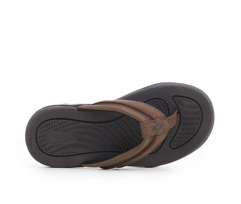 Boys' Hammer Head Little Kid & Big Jafar B Flip-Flops