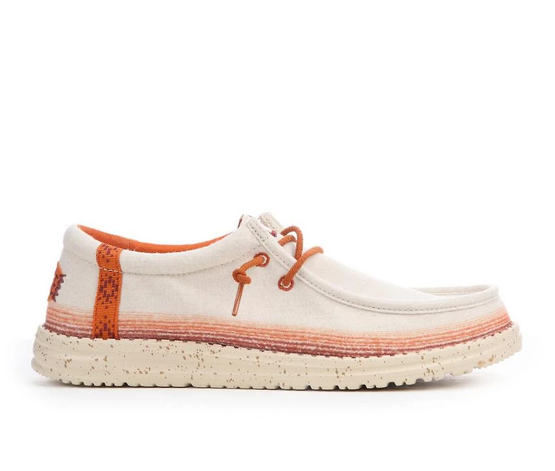 Men's HEYDUDE Wally Greetings Mexico Casual Shoes