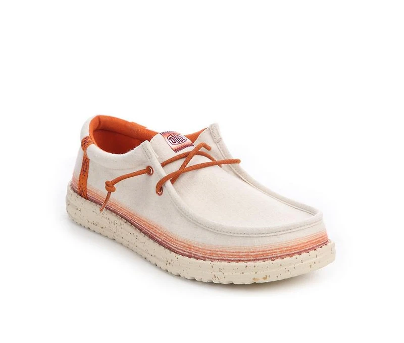 Men's HEYDUDE Wally Greetings Mexico Casual Shoes