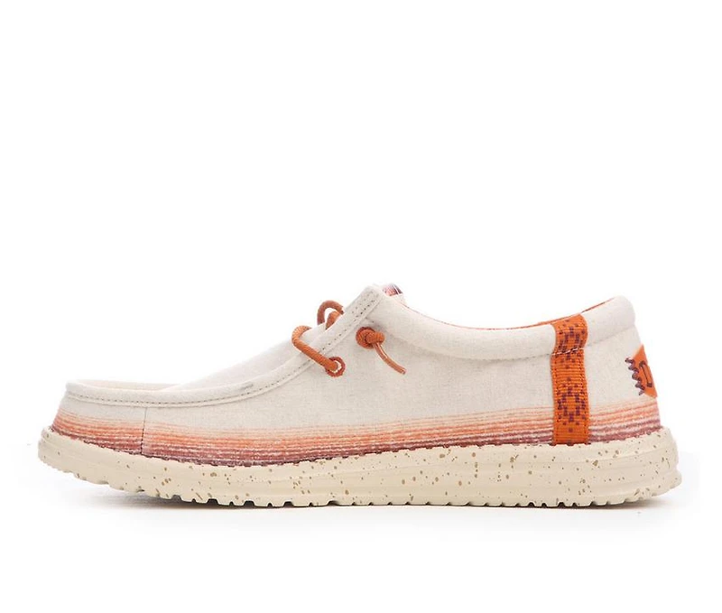 Men's HEYDUDE Wally Greetings Mexico Casual Shoes